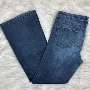 Anthropologie Pilcro & Letterpress Flare Jeans